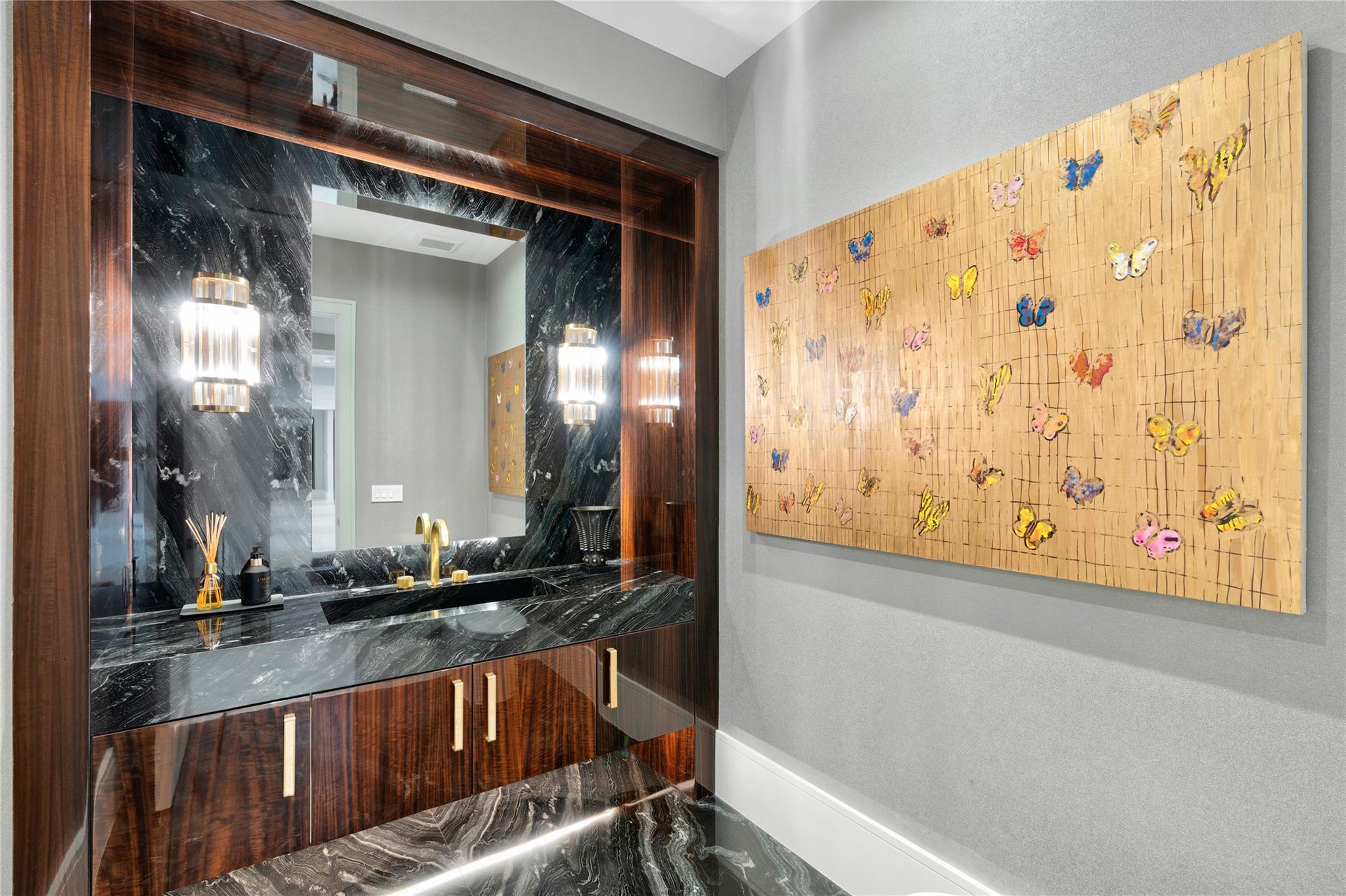 Sea Island - Residential