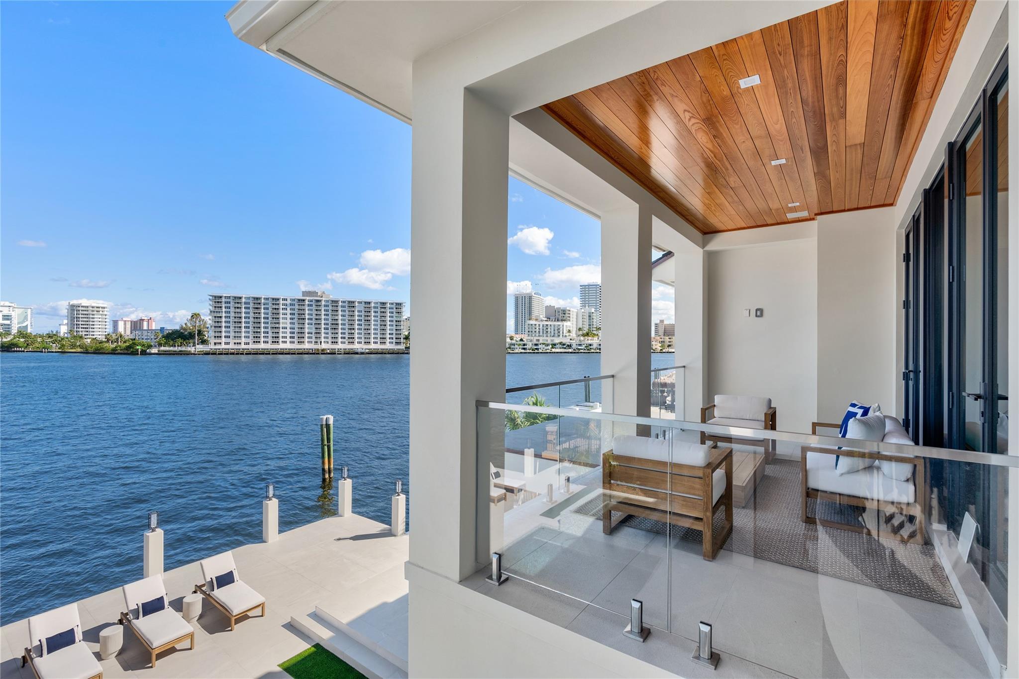 Sea Island - Residential