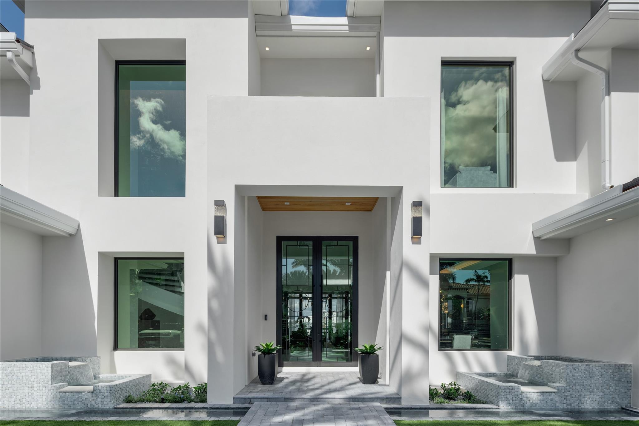 Sea Island - Residential