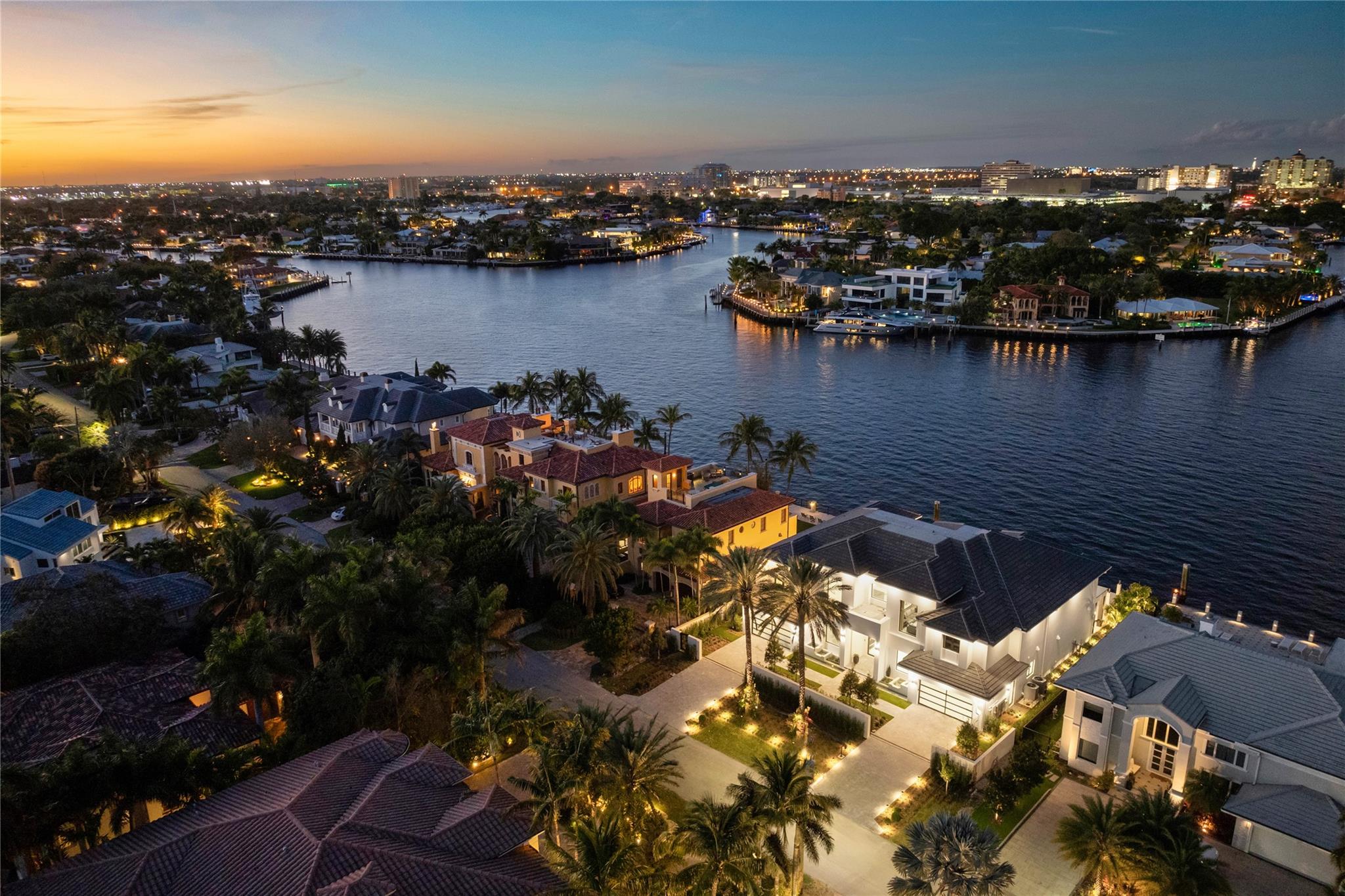 Sea Island - Residential