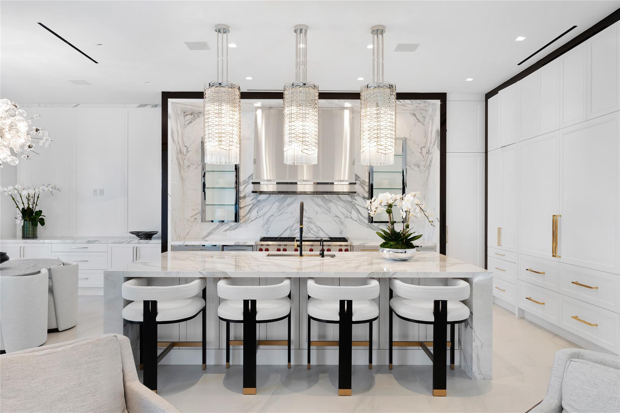 Sea Island - Residential