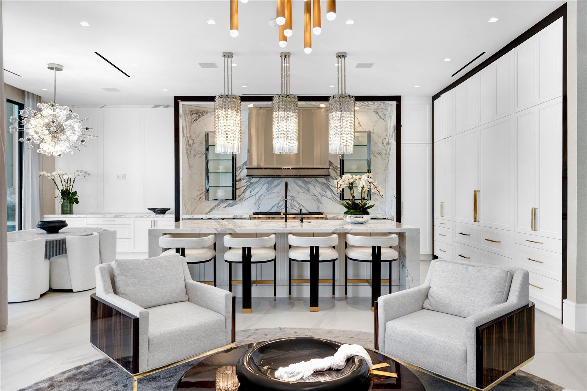 Sea Island - Residential