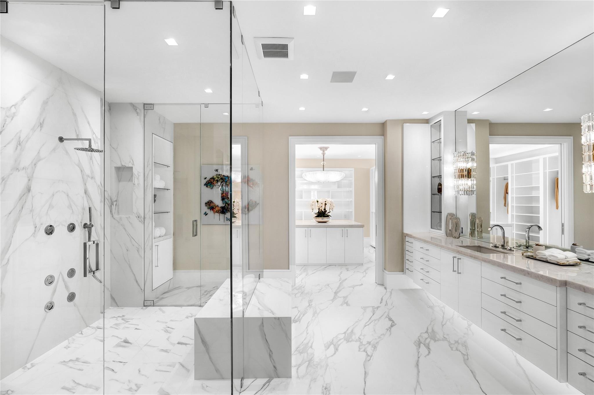 Sea Island - Residential