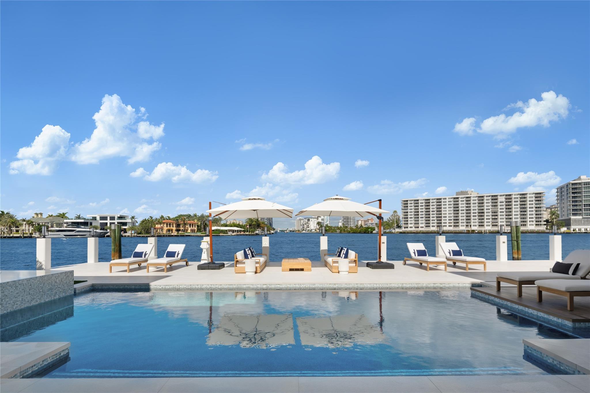 Sea Island - Residential