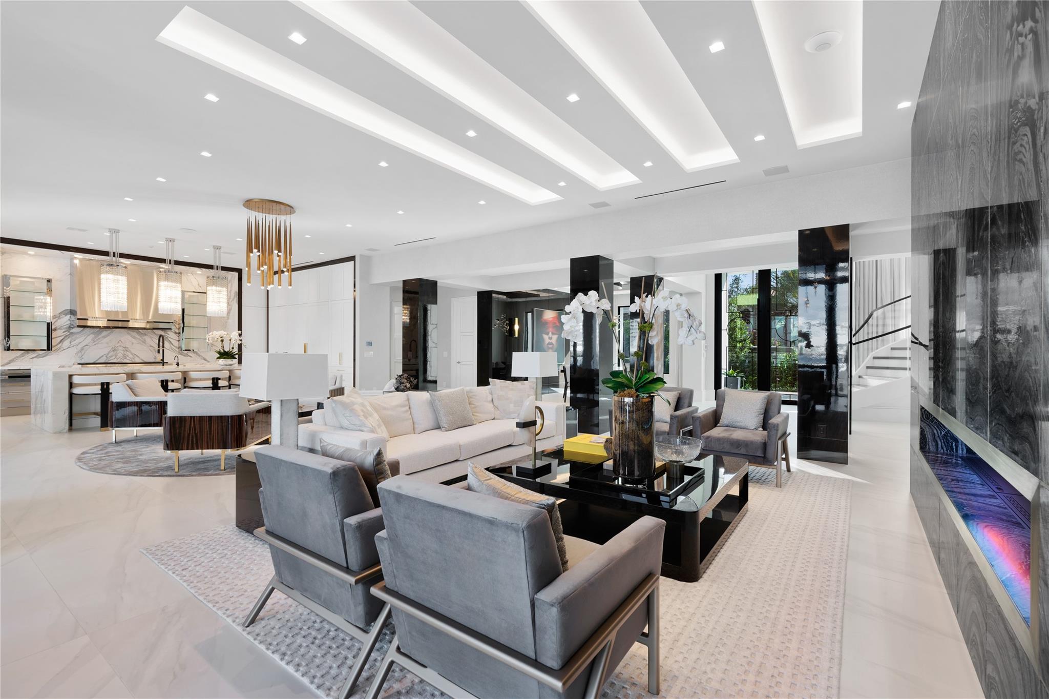 Sea Island - Residential