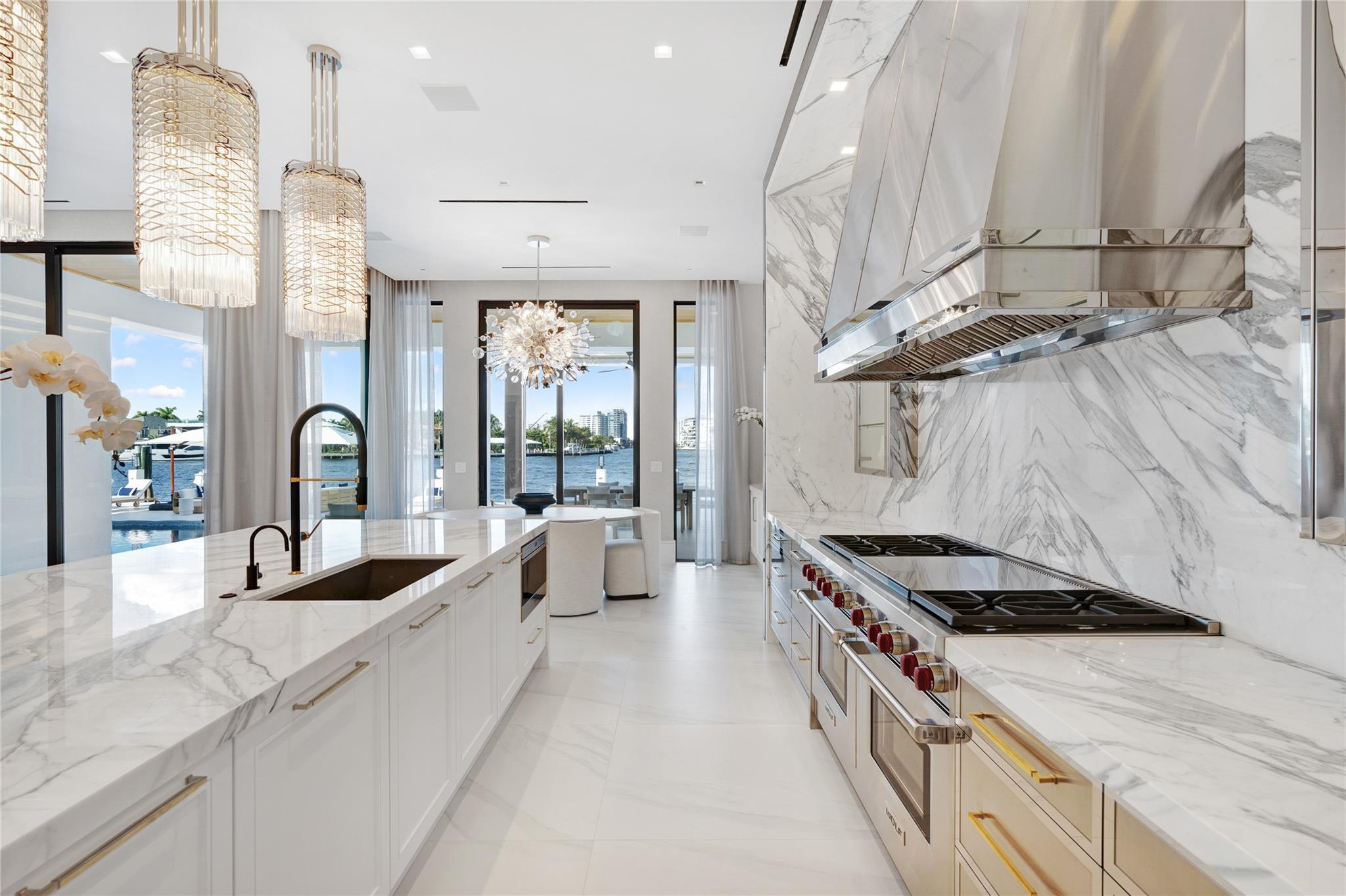 Sea Island - Residential