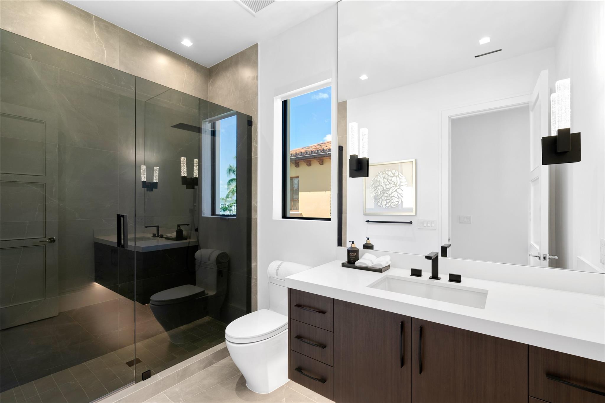 Sea Island - Residential