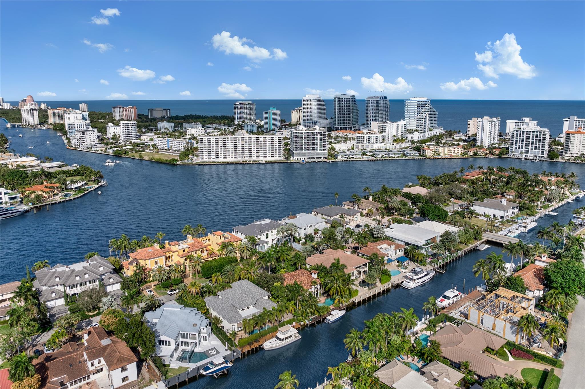 Sea Island - Residential