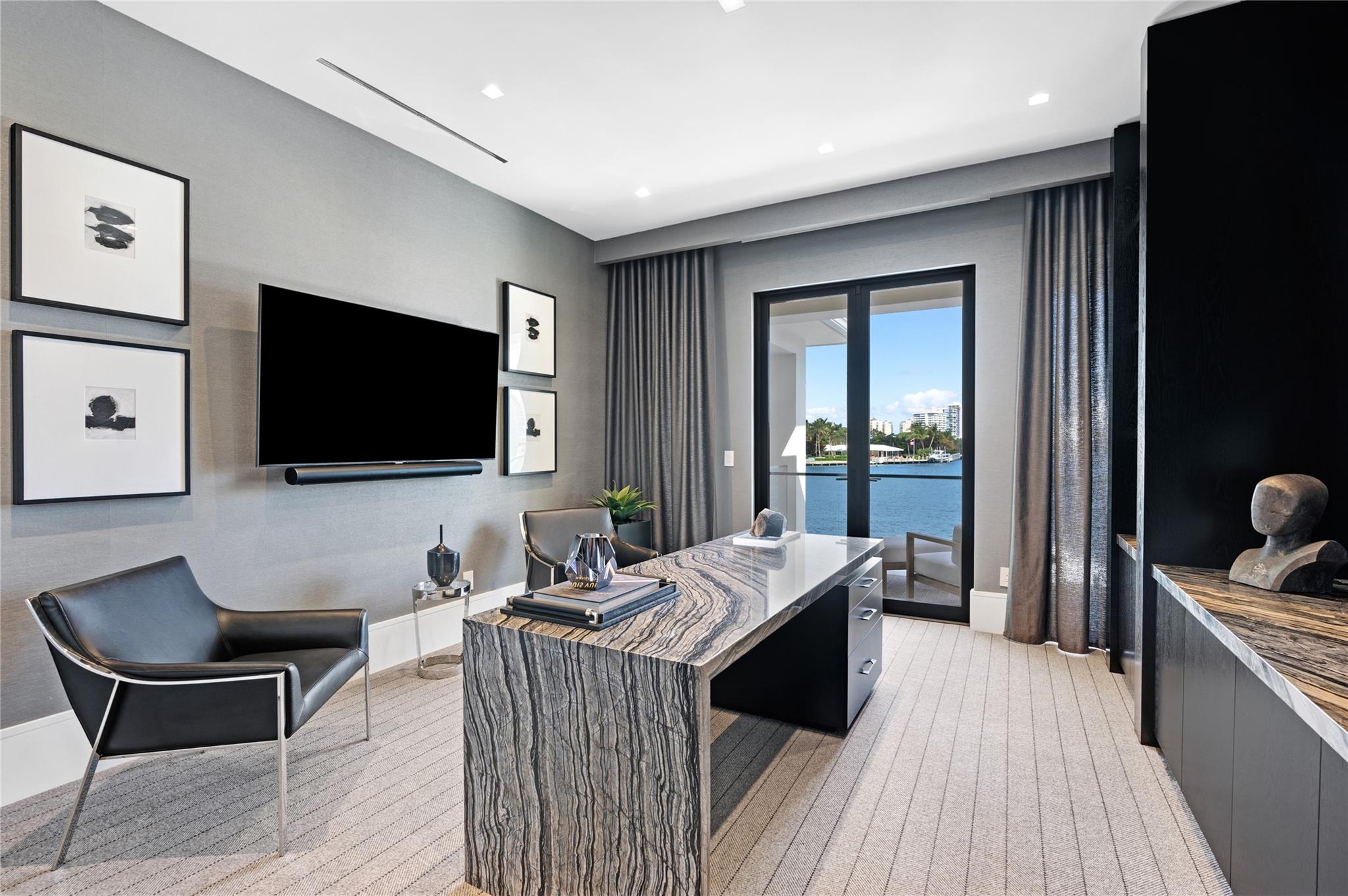 Sea Island - Residential