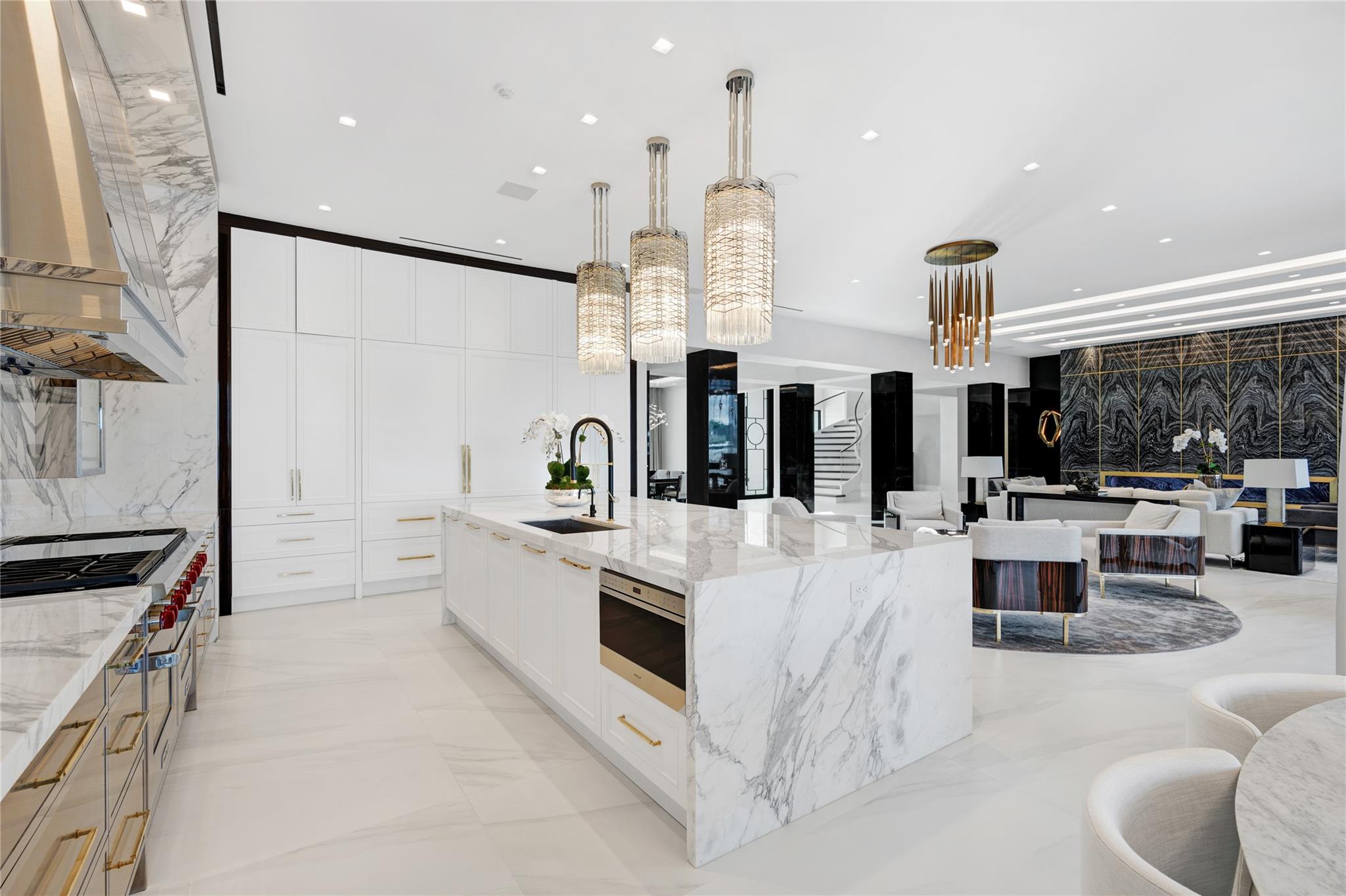 Sea Island - Residential