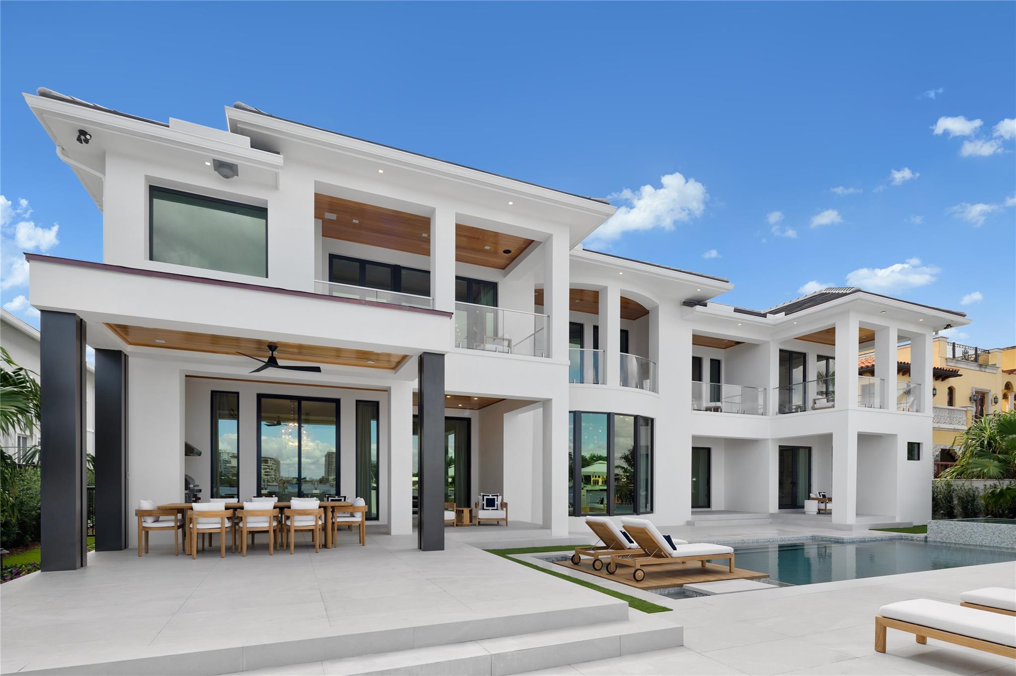 Sea Island - Residential