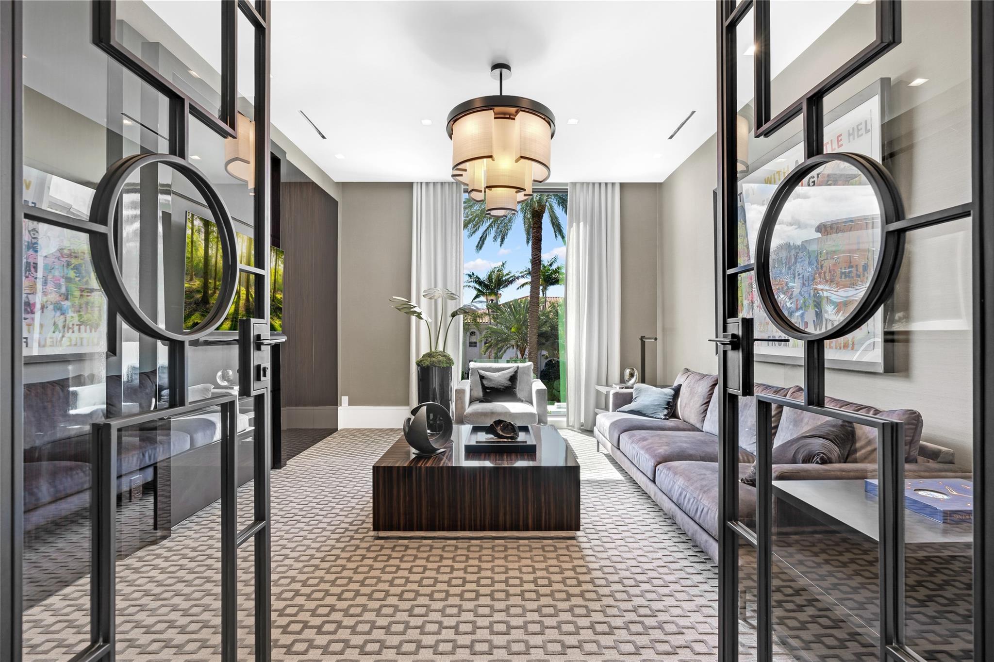 Sea Island - Residential