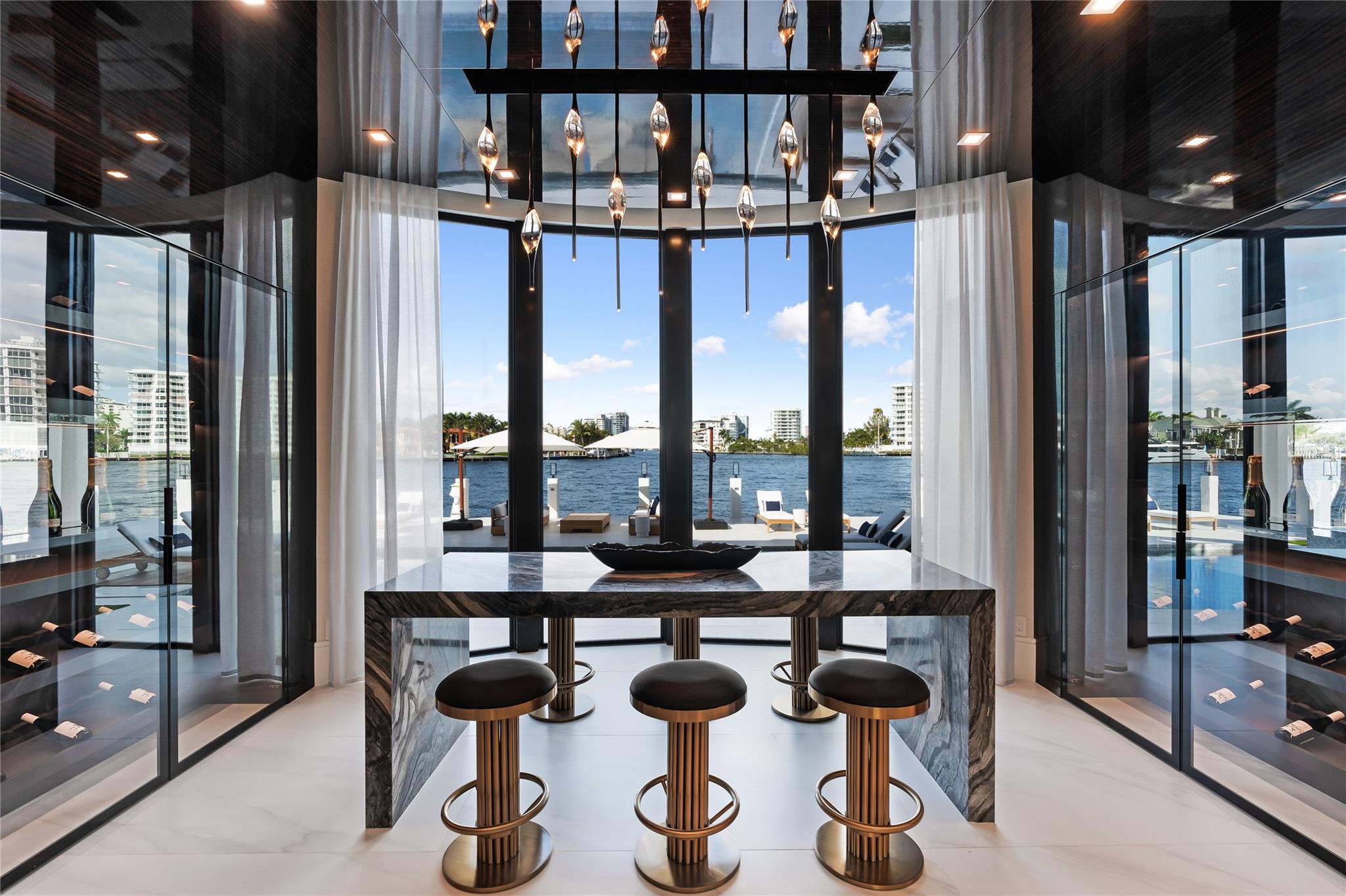 Sea Island - Residential