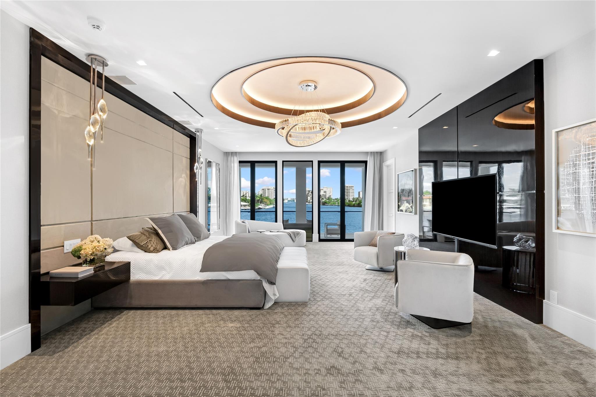 Sea Island - Residential