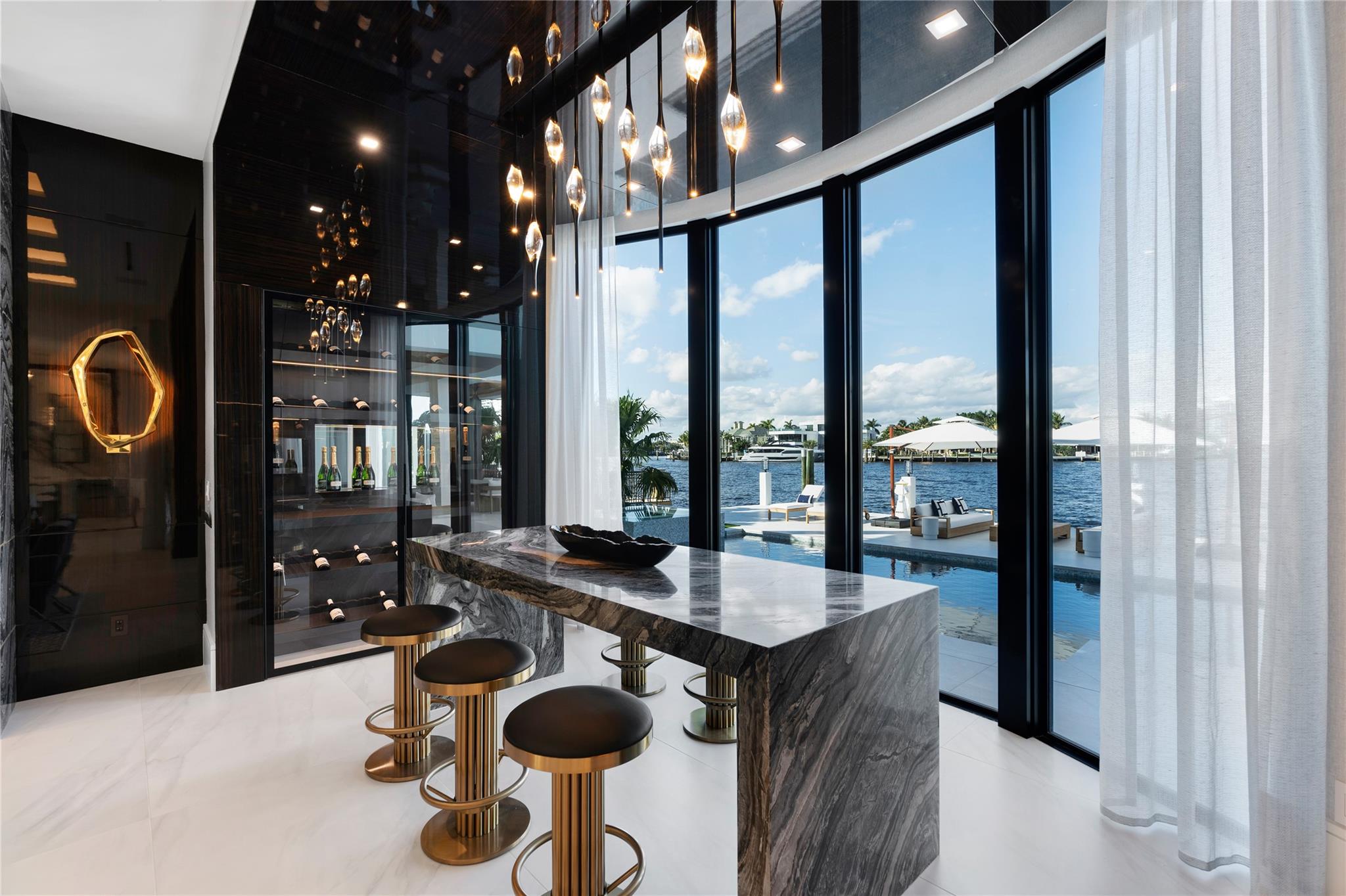 Sea Island - Residential