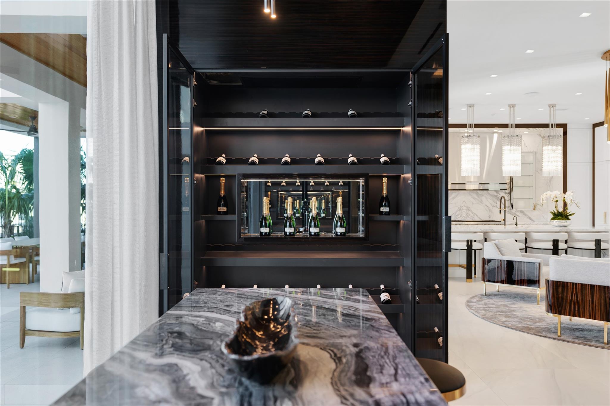 Sea Island - Residential