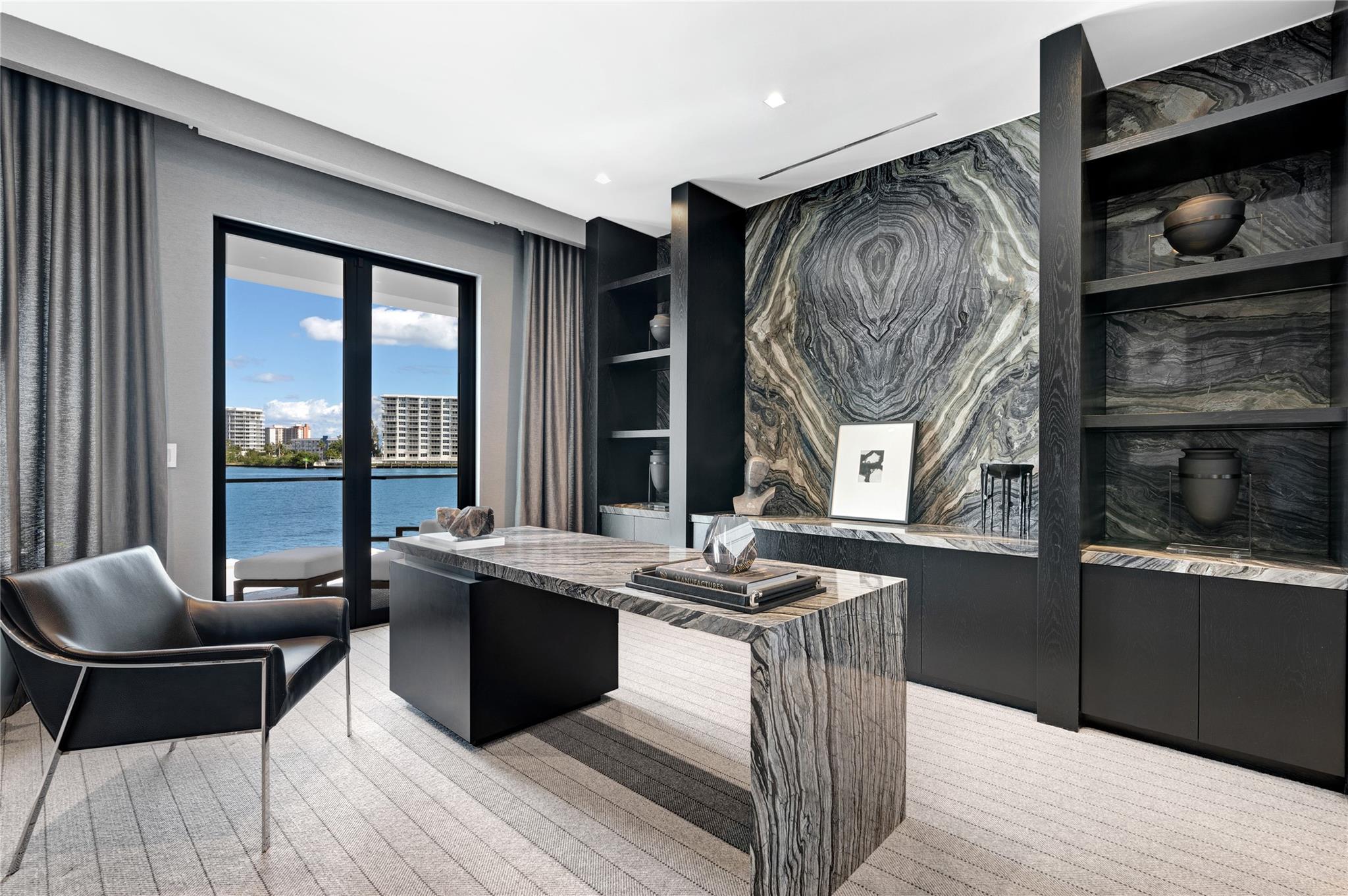 Sea Island - Residential