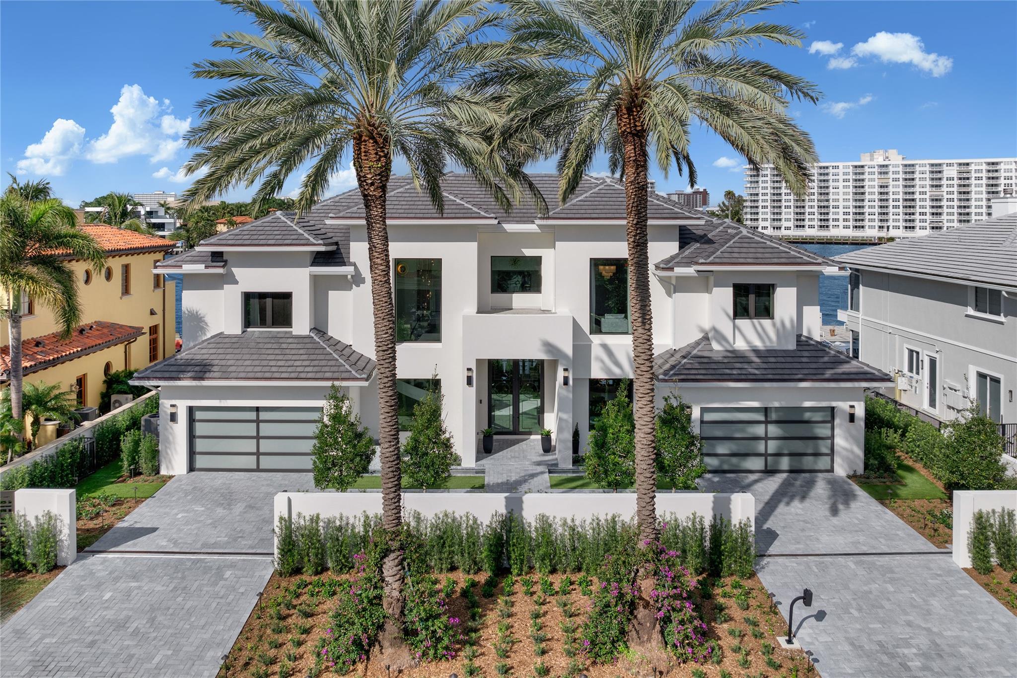 Sea Island - Residential