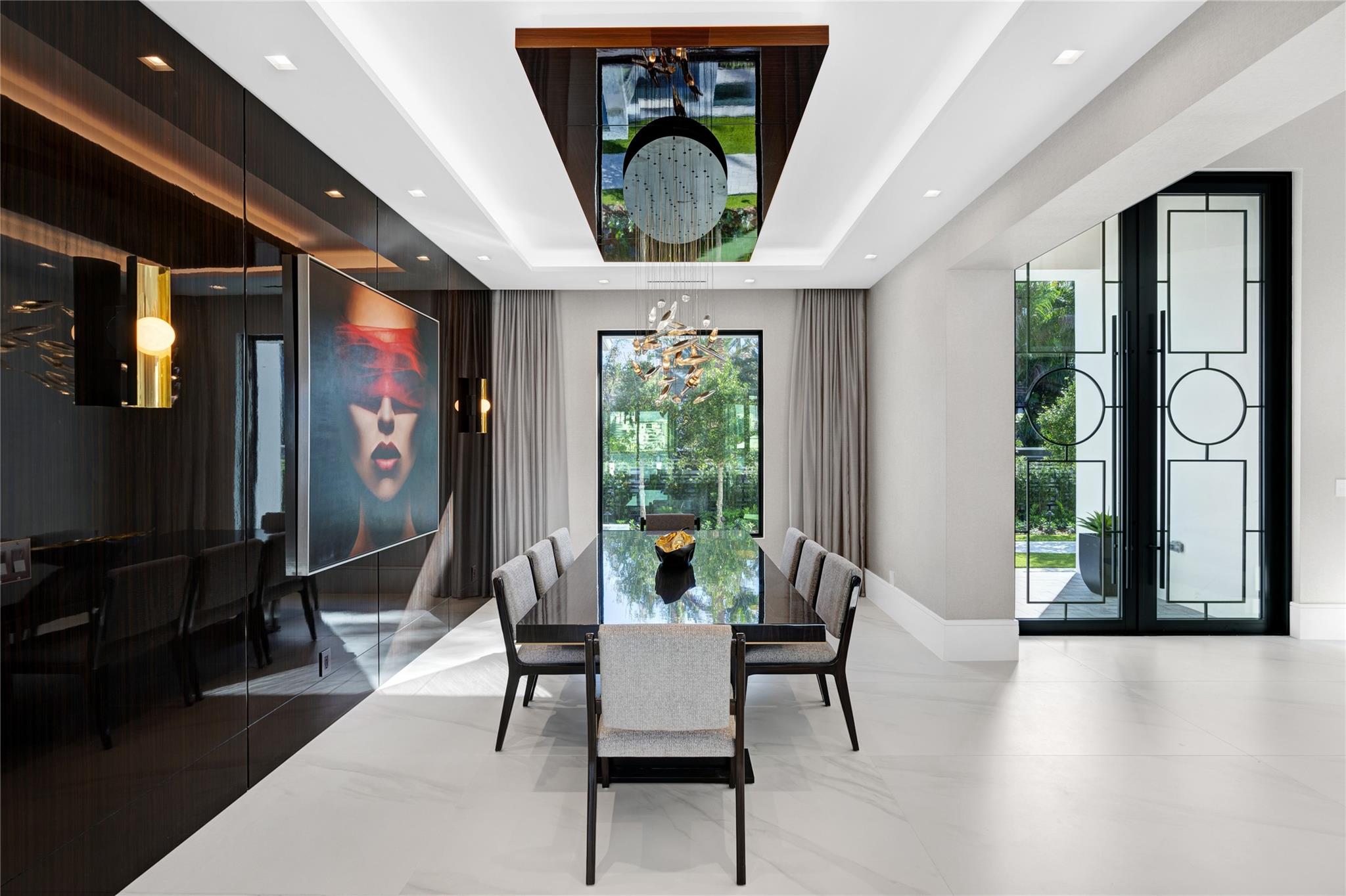 Sea Island - Residential