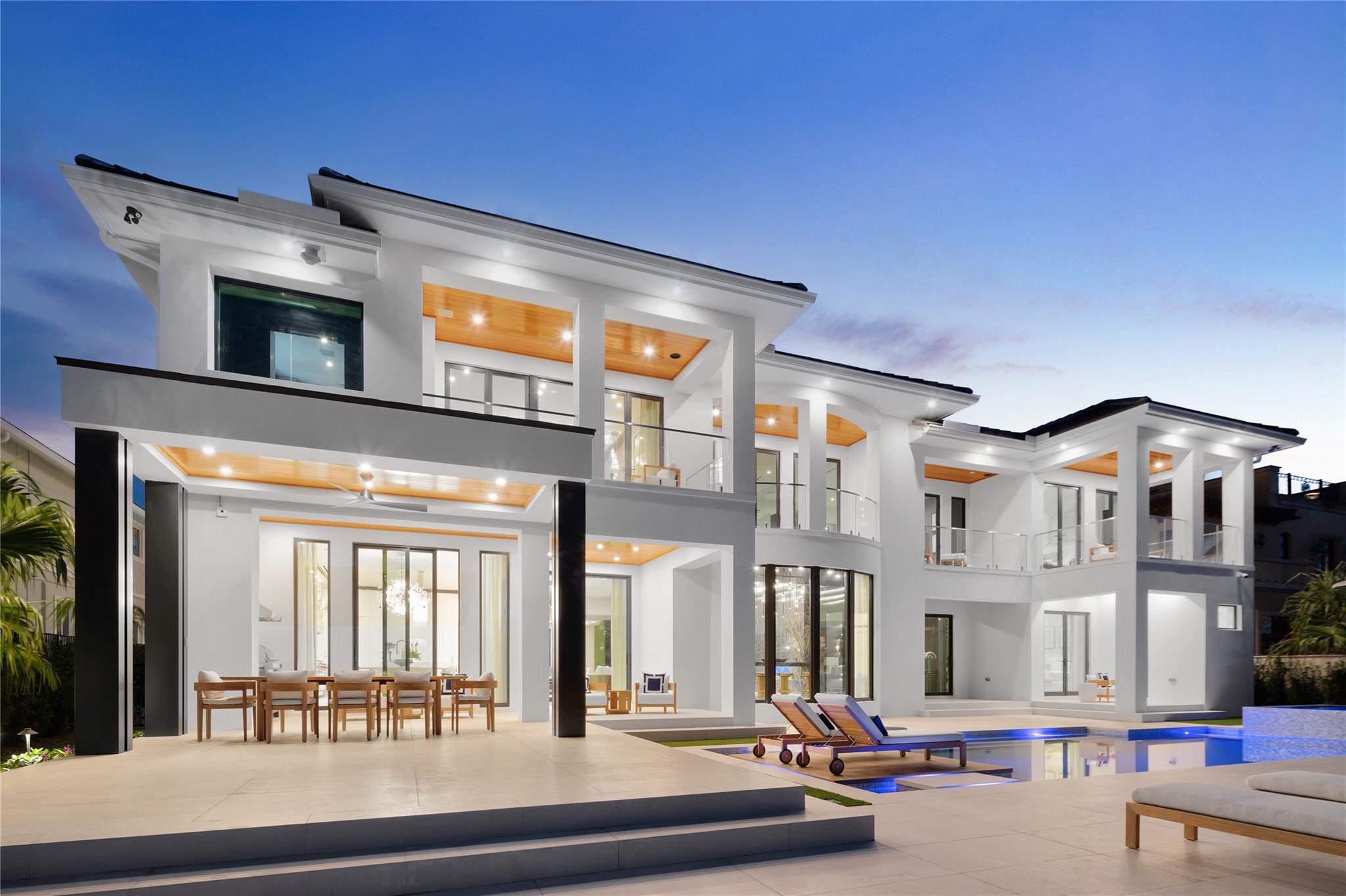 Sea Island - Residential