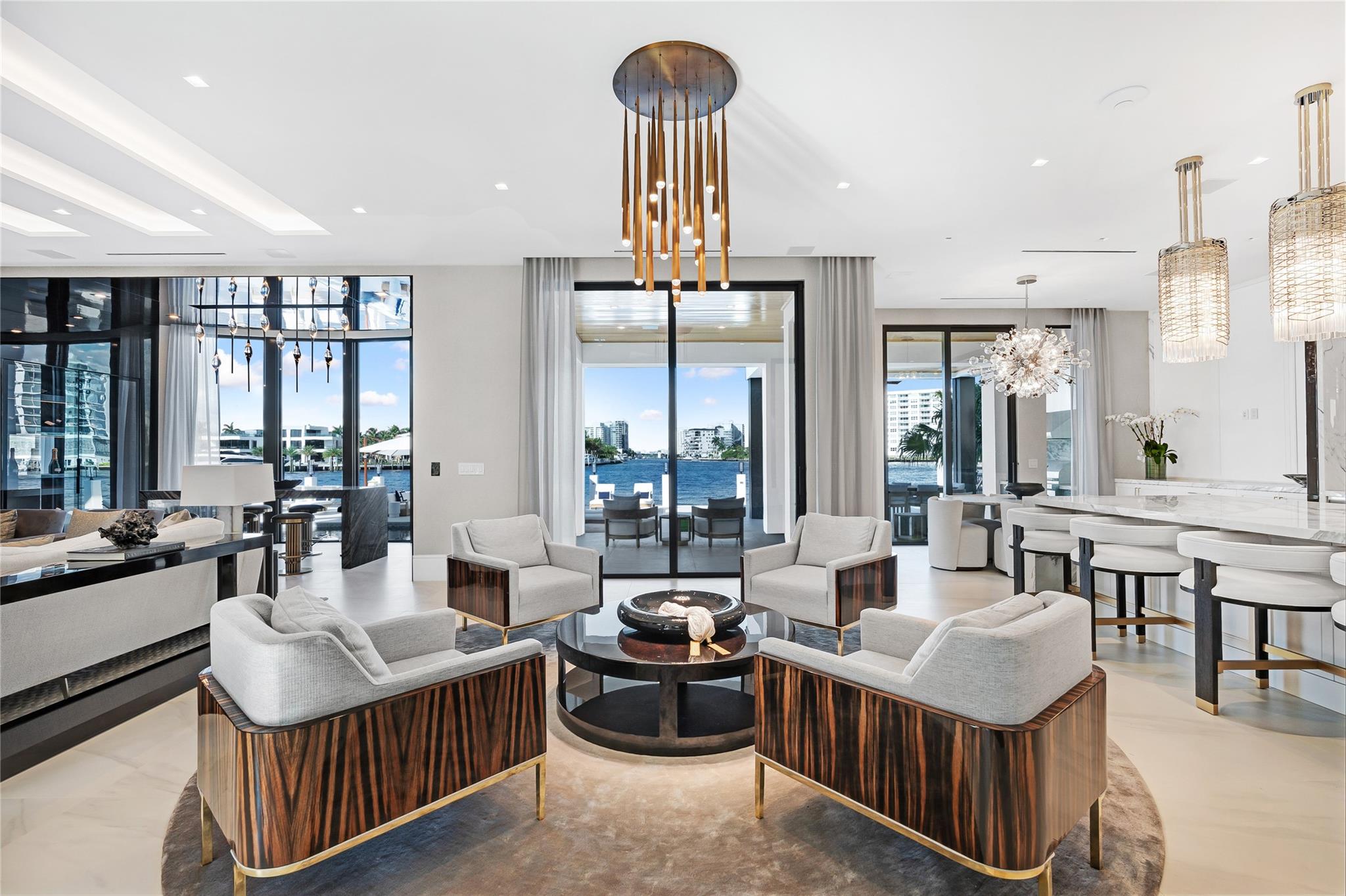 Sea Island - Residential