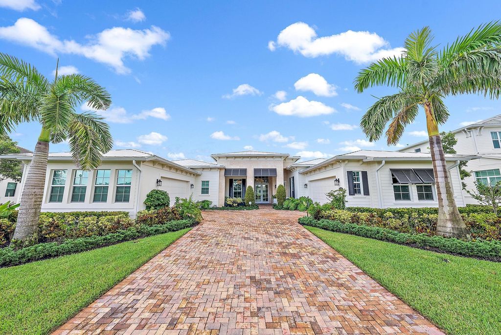Photo of 8270 SE Pennock Trail, Jupiter, FL 33458 (MLS # R11006830)