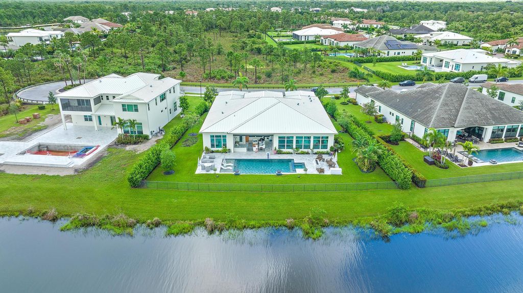 Photo of 8270 SE Pennock Trail, Jupiter, FL 33458 (MLS # R11006830)