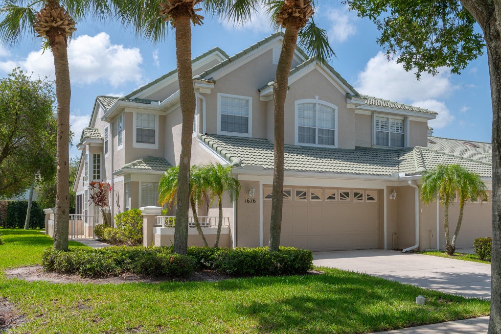 Photo of 1676 SW Harbour Isles Circle #97, Port Saint Lucie, FL 34986 (MLS # B26071593)
