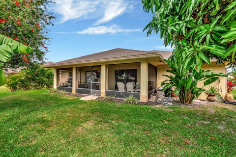 A home in Port St Lucie