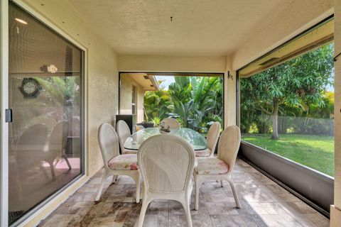 A home in Port St Lucie