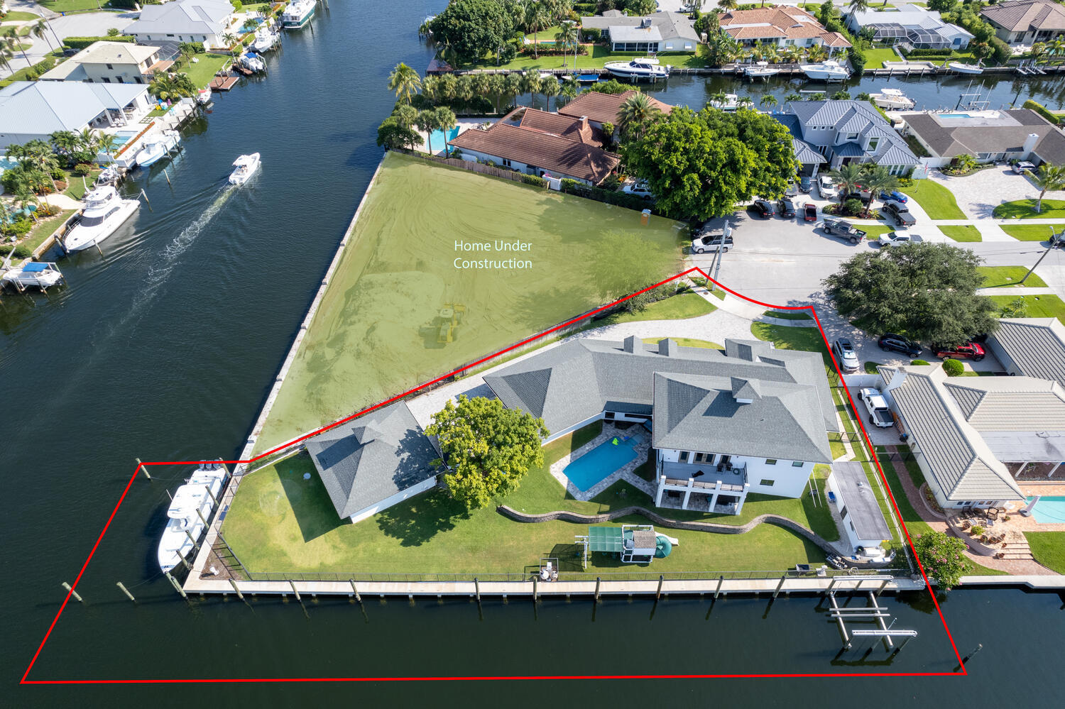 COUNTRY CLUB ADD TO VILLAGE OF NORTH PALM BEACH - Residential