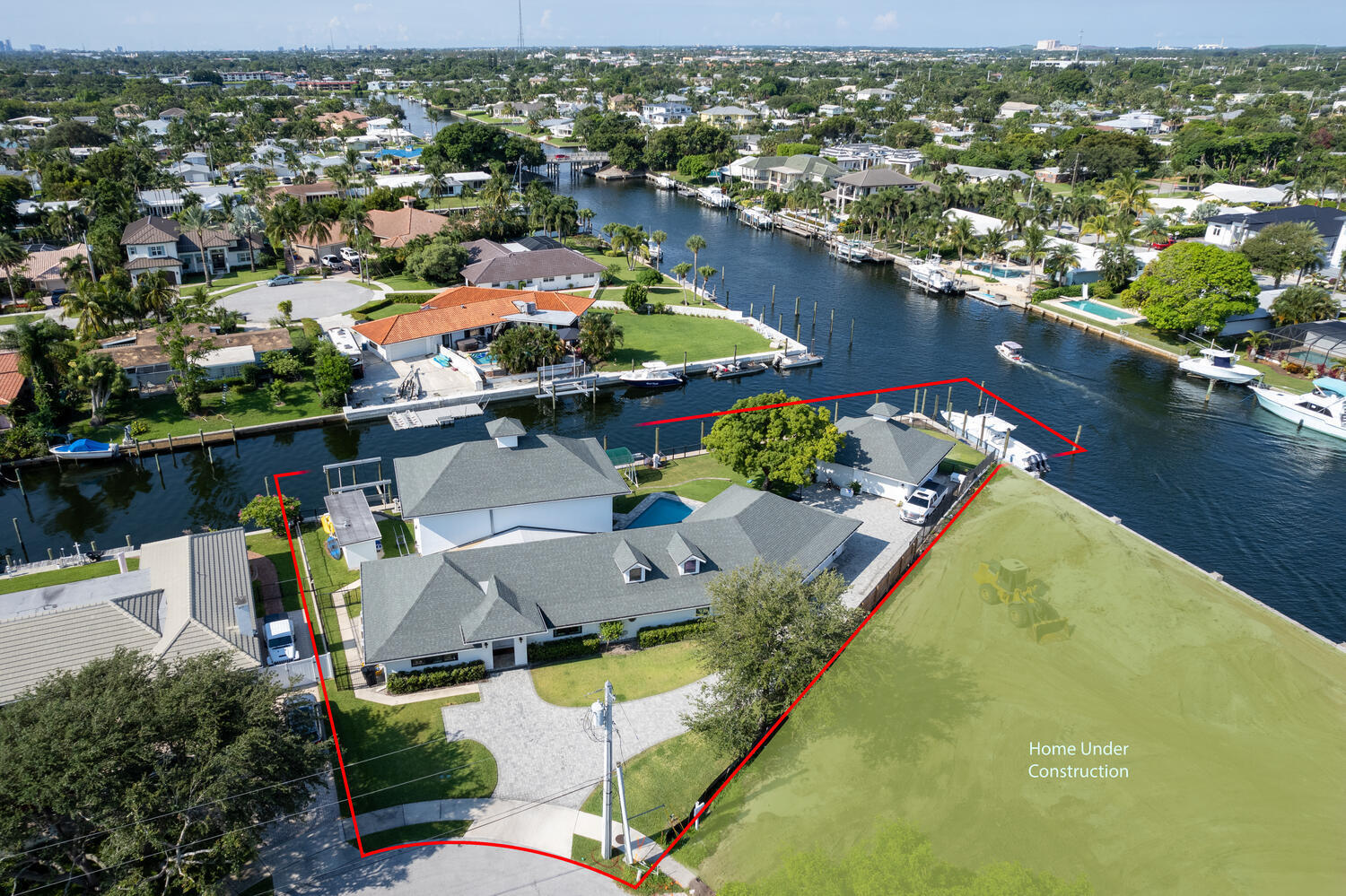 COUNTRY CLUB ADD TO VILLAGE OF NORTH PALM BEACH - Residential