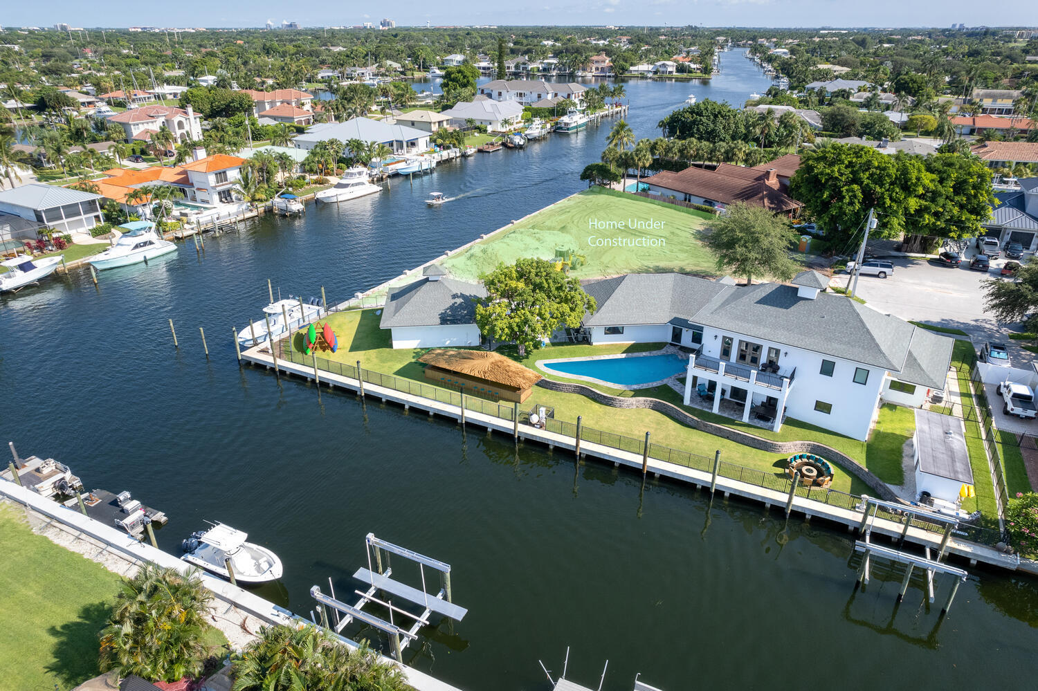 COUNTRY CLUB ADD TO VILLAGE OF NORTH PALM BEACH - Residential