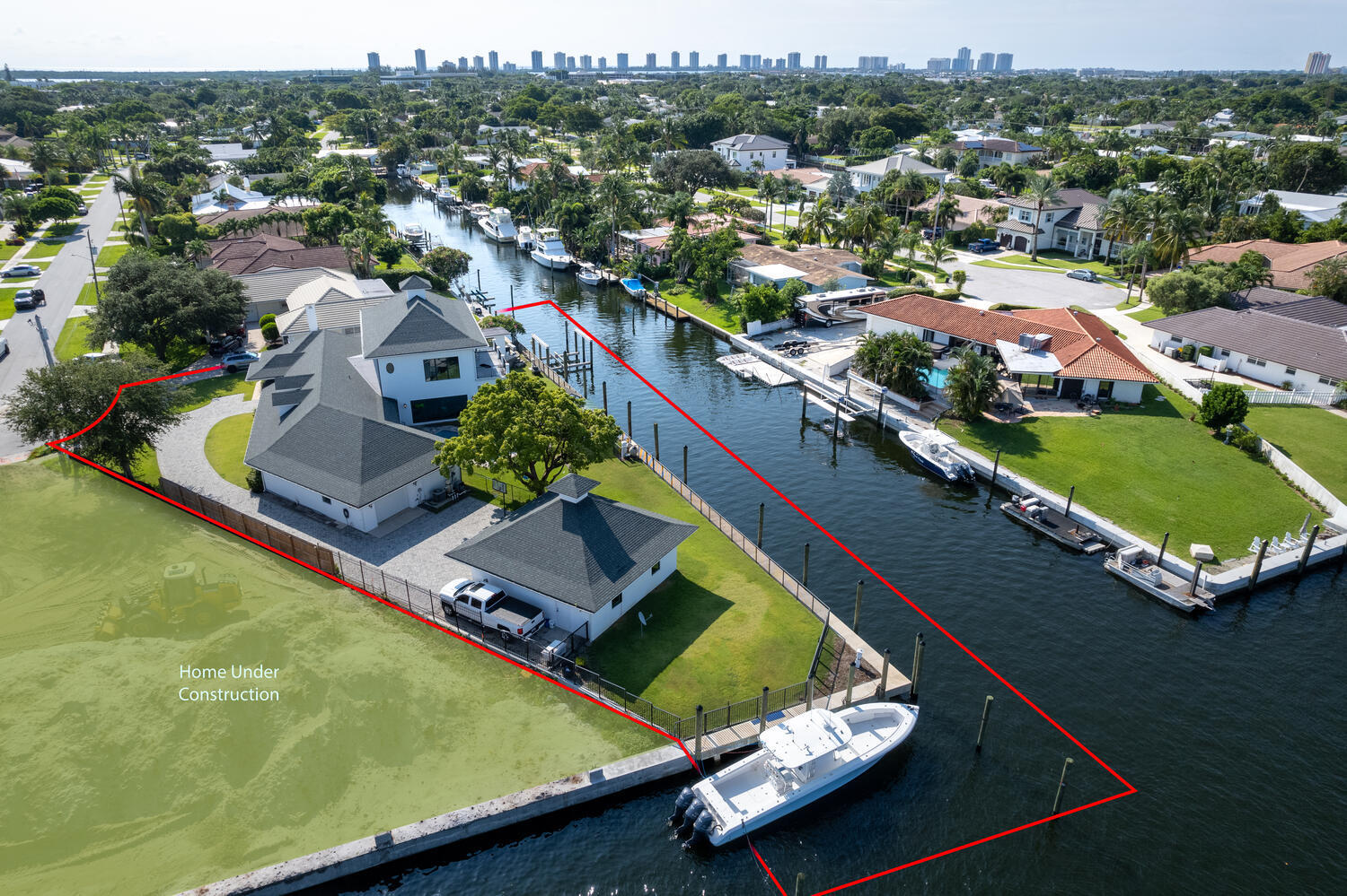 COUNTRY CLUB ADD TO VILLAGE OF NORTH PALM BEACH - Residential