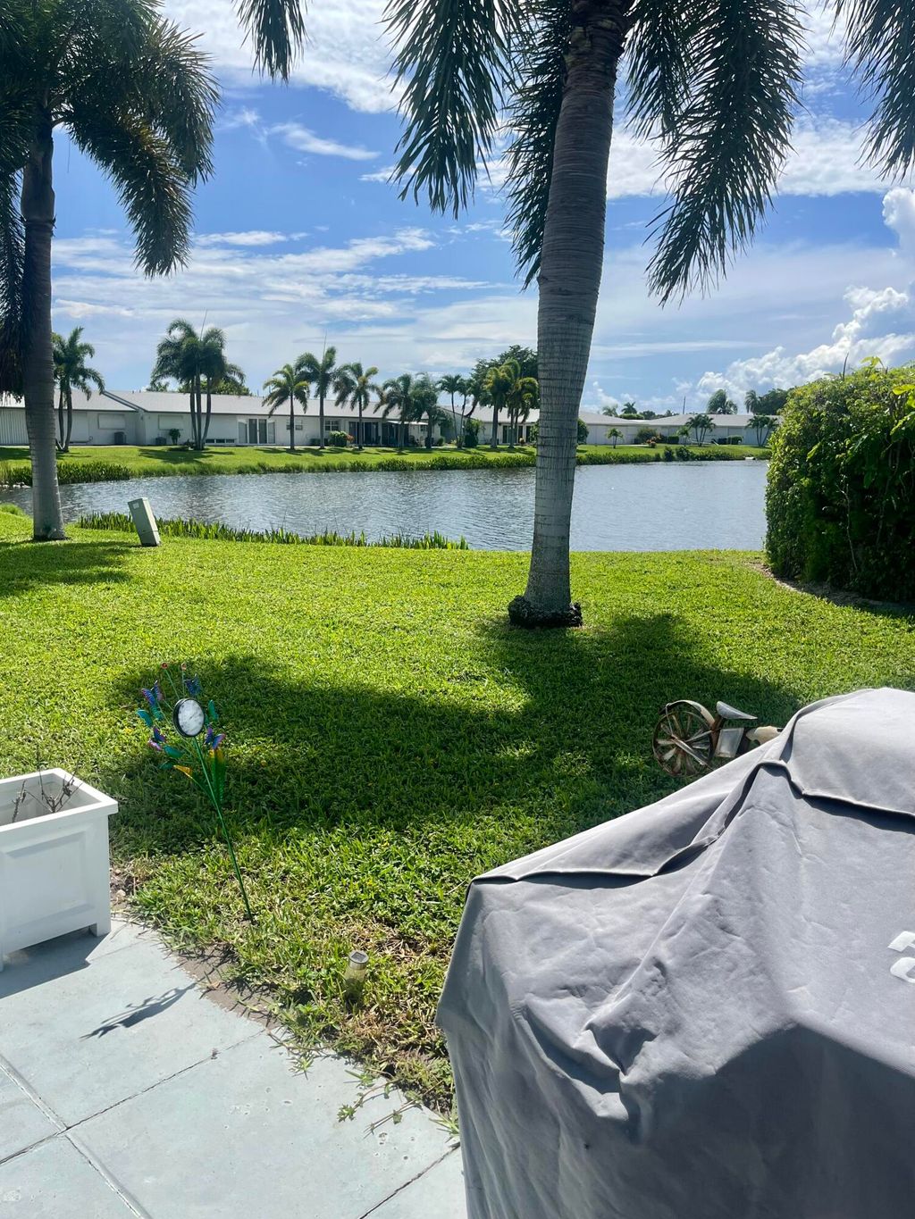 Photo of 2100 SW Lake Circle Drive #109, Boynton Beach, FL 33426 (MLS # R11108417)