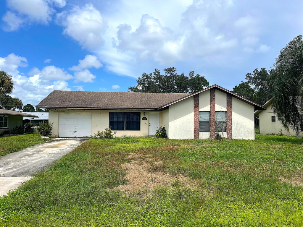 Photo of 7204 GEORGES Road, Fort Pierce, FL 34951 (MLS # B26077729)