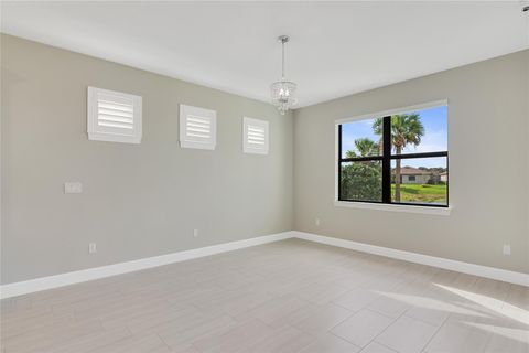 A home in Vero Beach