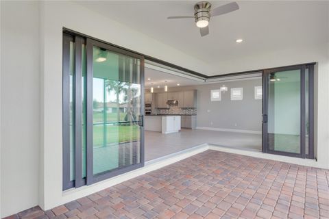 A home in Vero Beach