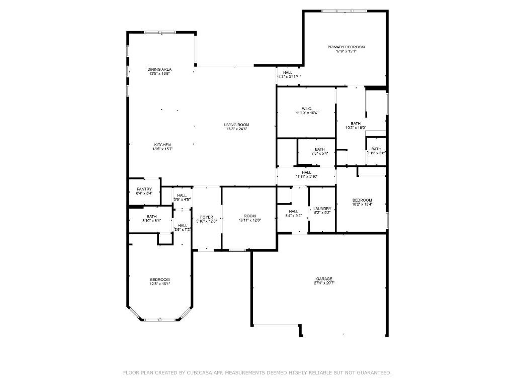 Photo of 4088 Basket Oak Circle, Vero Beach, FL 32967 (MLS # F10488745)