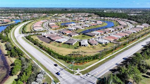 A home in Vero Beach