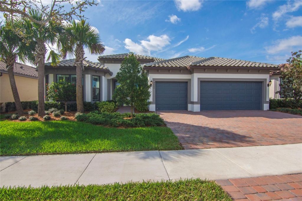 Photo of 4088 Basket Oak Circle, Vero Beach, FL 32967 (MLS # F10488745)
