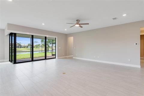 A home in Vero Beach