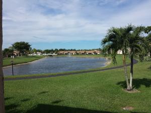 Active adult community - age 55+ with pools, tennis, and many activities...Move-In perfect condition! Spacious Bedrooms - Tile throughout! Eat in Kitchen and separate laundry room with brand new washer and dryer! Screened balcony overlooking the lake - Gorgeous Lake and fountain views from every room! Spacious Master closet. CABLE, WATER, and SEWER included in the Low monthly rent! Local Landlord makes renting easy! One small pet considered - must be under 25 lbs