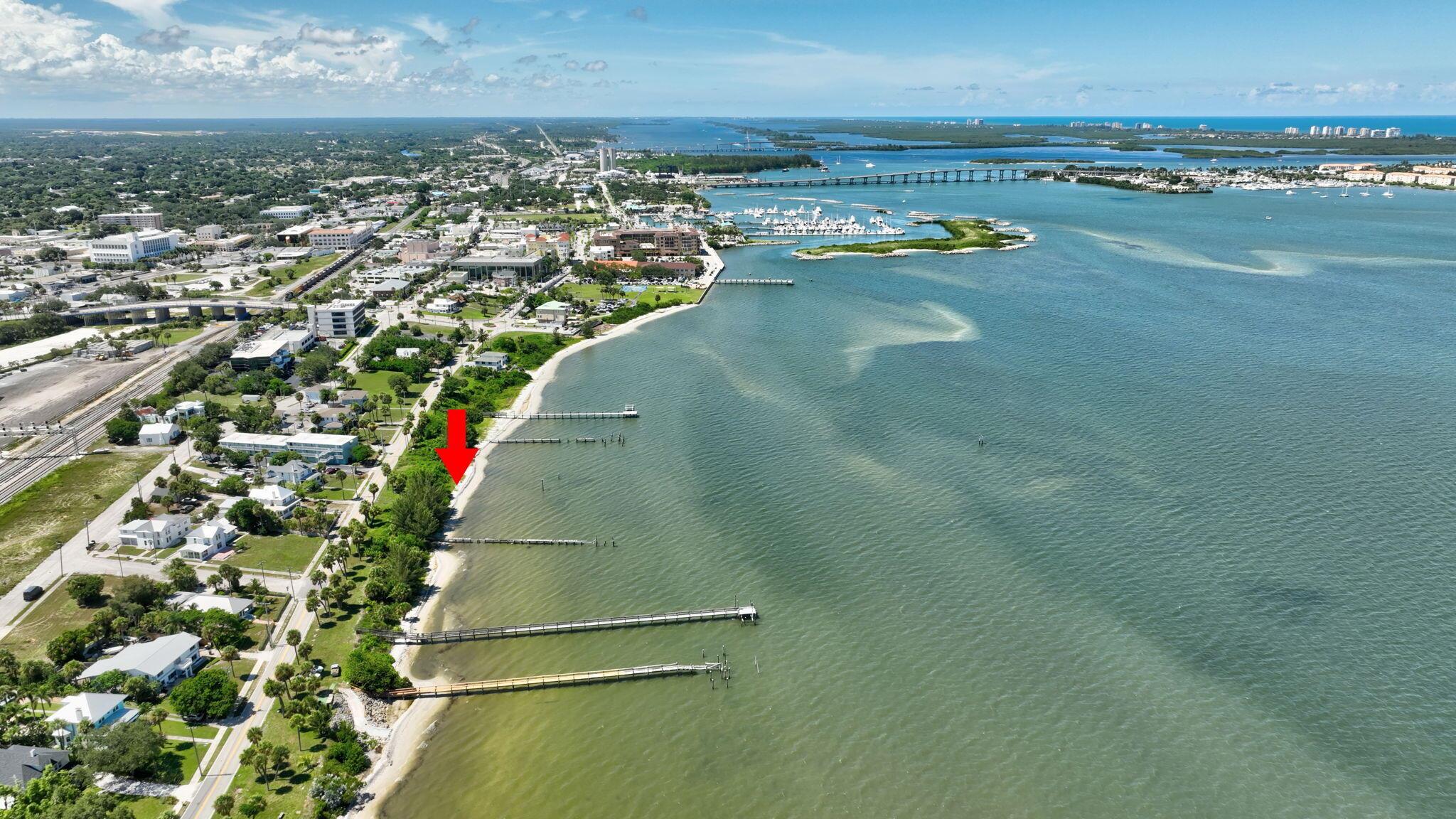 ANDREWS AND RICHARDS - Land