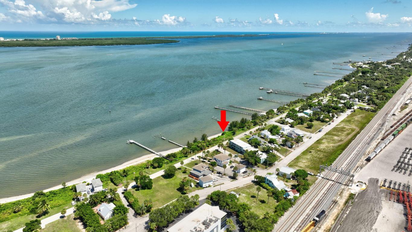 ANDREWS AND RICHARDS - Land