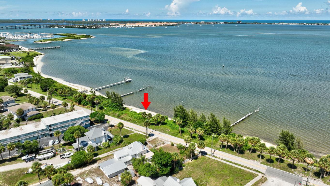 ANDREWS AND RICHARDS - Land