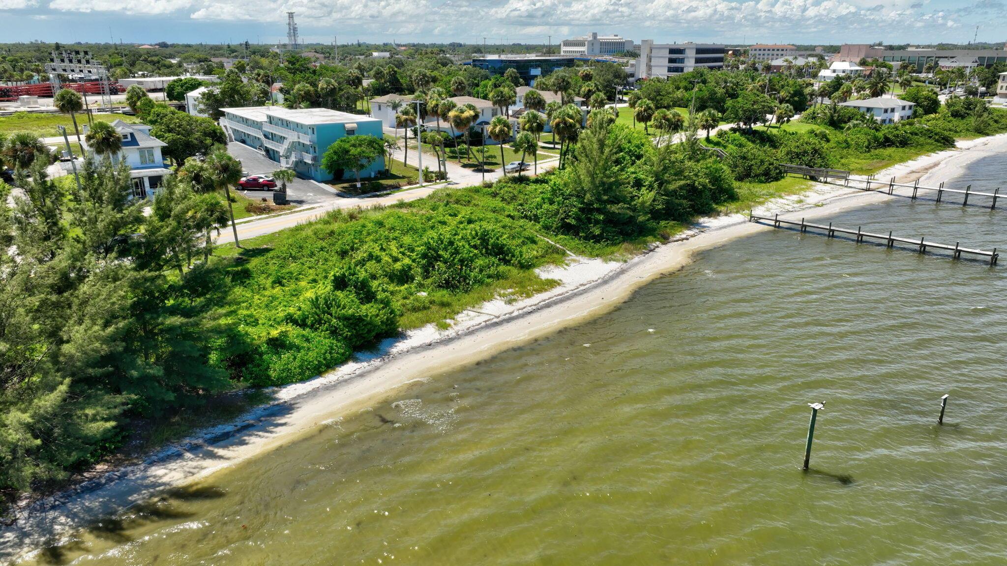 ANDREWS AND RICHARDS - Land