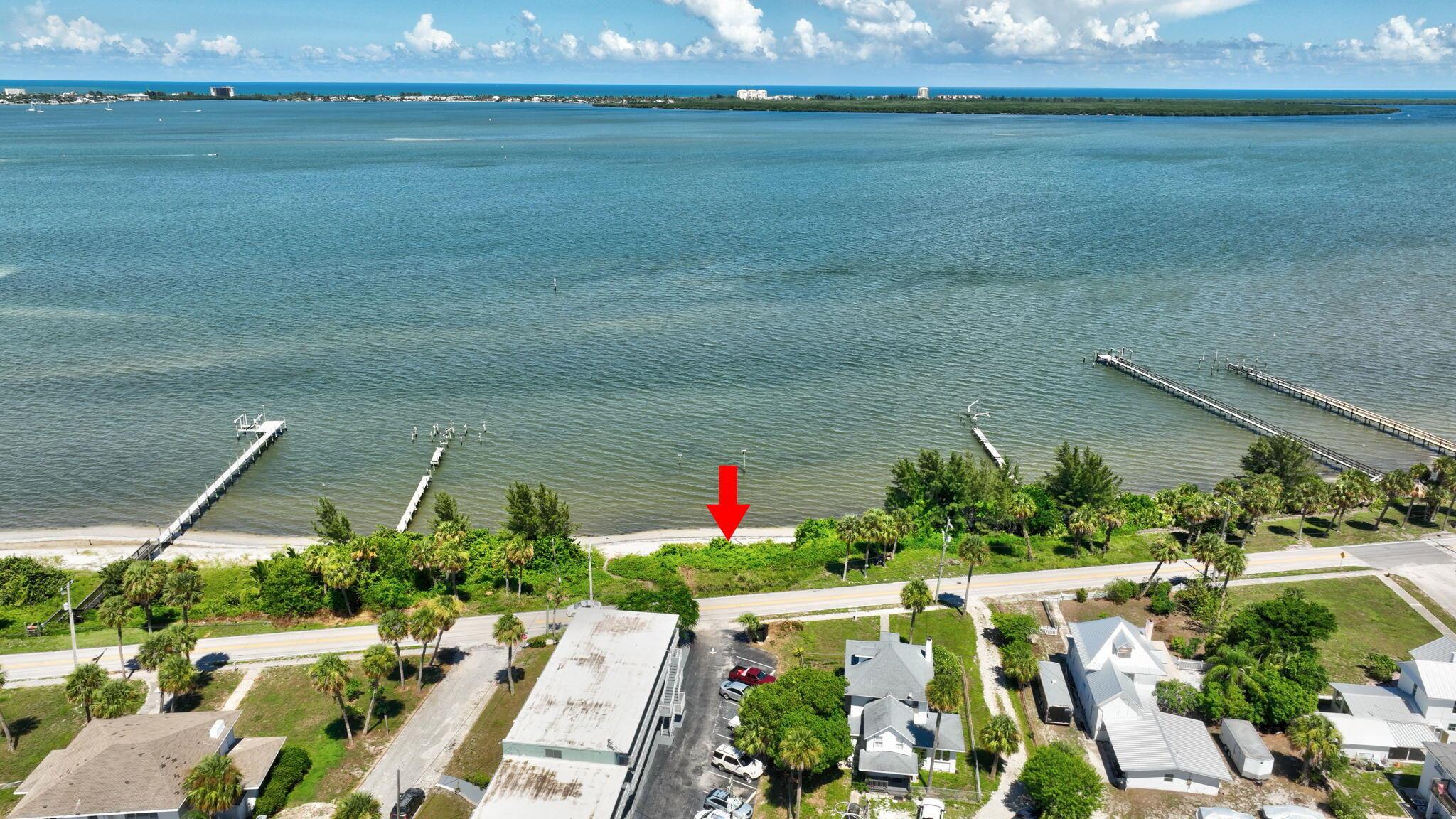 ANDREWS AND RICHARDS - Land