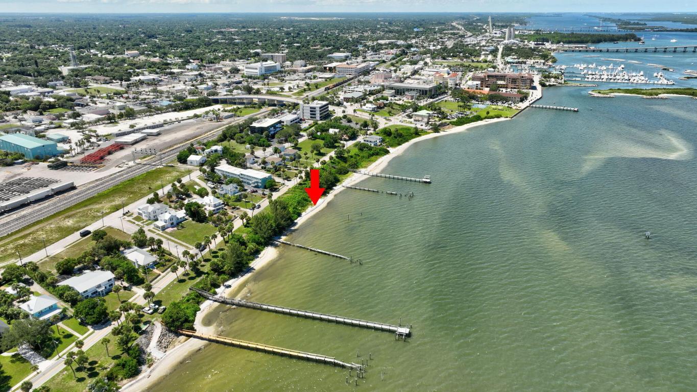 ANDREWS AND RICHARDS - Land