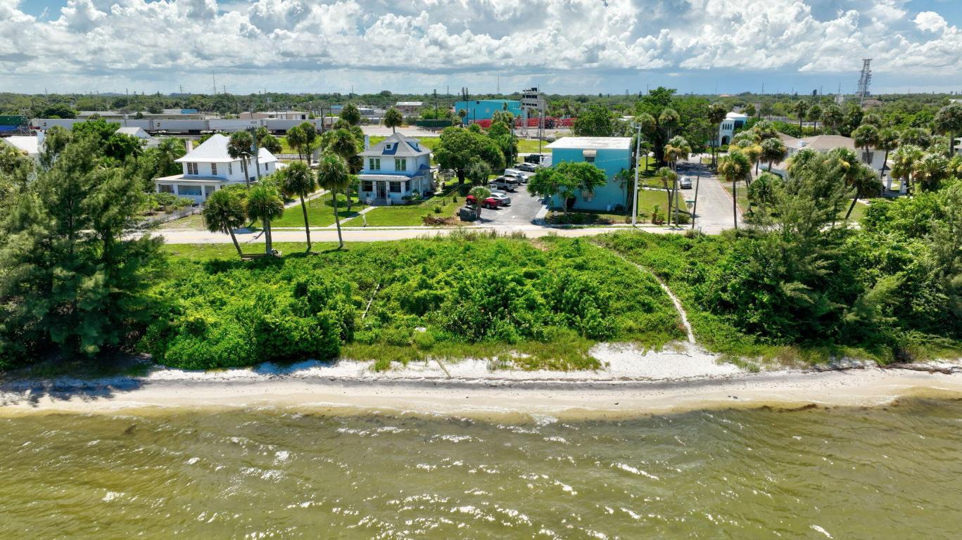 ANDREWS AND RICHARDS - Land